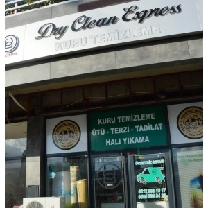 DRY CLEAN EXPRESS BAHÇEŞEHİR KONAKLARI