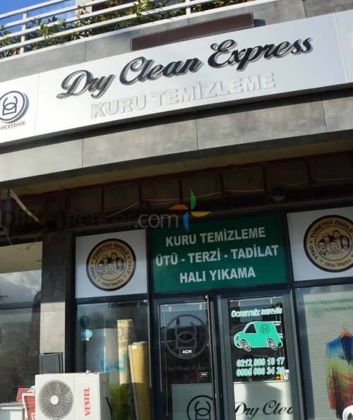 DRY CLEAN EXPRESS BAHÇEŞEHİR KONAKLARI
