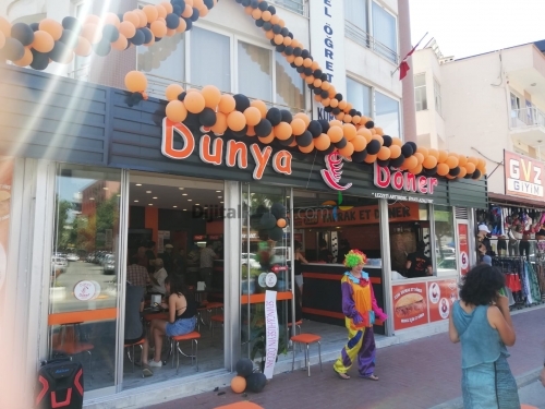 Dünya Döner Kuşadası