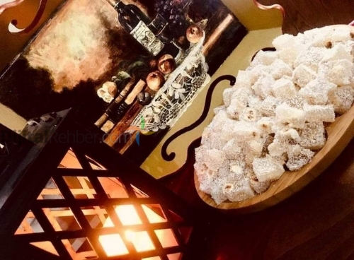 DÜZCE SPECIAL DELIGHT