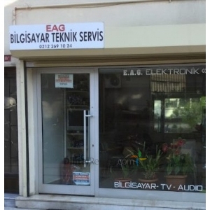 EAG Bilgisayar Etiler