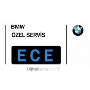 Ece Bmw Servis Bornova İzmir
