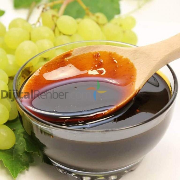 ECEM ORGANİK PEKMEZ MERSİN