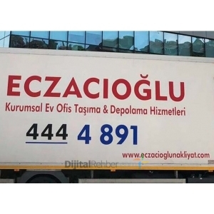 Eczacıoğlu Nakliyat