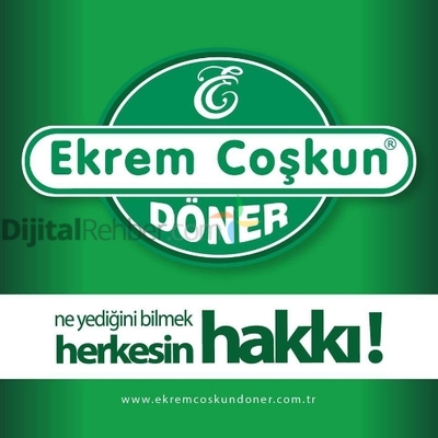 EKREM COŞKUN DÖNER KUŞADASI