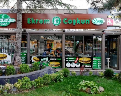 EKREM ÇOŞKUN DÖNER TALAS KAYSERİ