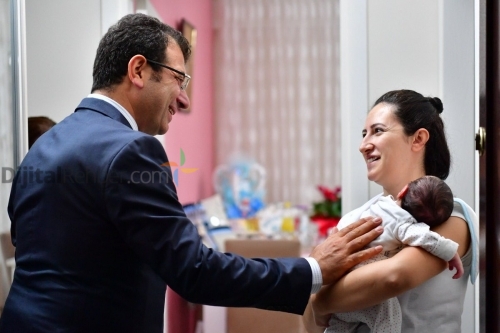 EKREM İMAMOĞLU TELEFON İLETİŞİM 