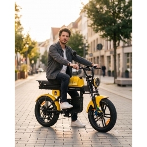 ELEKTRİKLİ MOTOR KUŞADASI