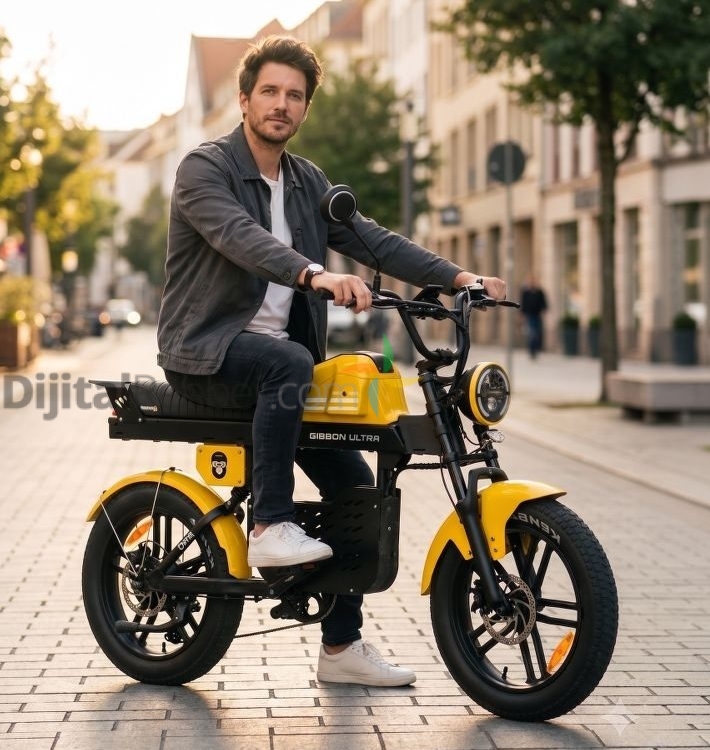 ELEKTRİKLİ MOTOR SÖKE 