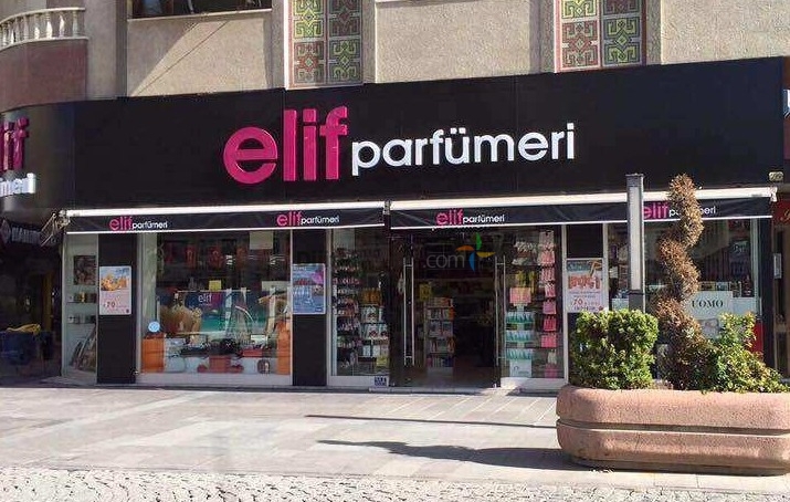 Elif Parfümeri