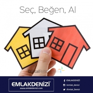 EMLAK DENİZİ ANKARA
