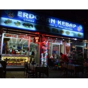 Erdoğan Kebap Basmane