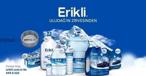  ERİKLİ SU MEŞRUBAT KEÇECİLER KEŞAN