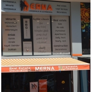 ERNA GAYRİMENKUL DANIŞMANLIK AKBATI