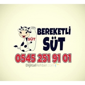 ESENLER BEREKETLİ SÜT VE DOĞAL ÜRÜNLER