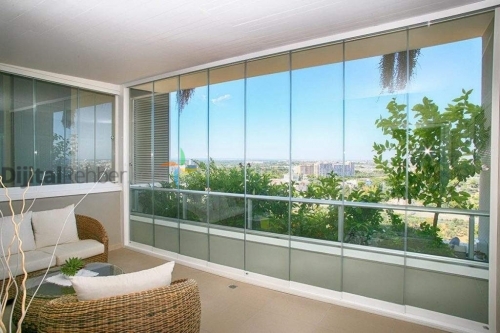 ESKİŞEHİR TEPEBAŞI CAM BALKON DUŞAKABİN PVC FAYANS