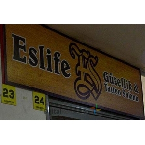Eslife Güzellik ve Tattoo Salonu Esenkent