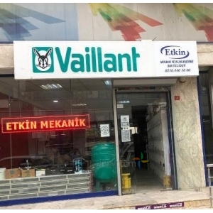 ETKİN MEKANİK KOMBİ PENDİK