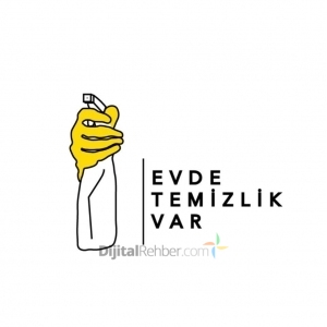 EVDE TEMİZLİK VAR