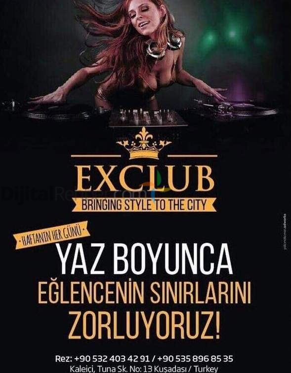 EX CLUB BAR KUŞADASI