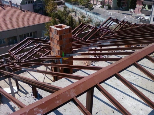 EZER METAL DEKORASYON İZMİR KARABAĞLAR