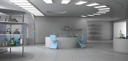 FAGUSLAB LABORATUVAR DONANIMI VE CİHAZLARI