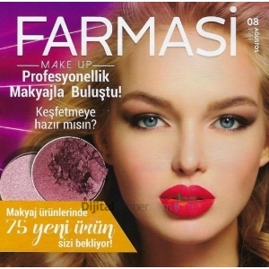 Farmasi Kozmetik Kayıt Ve Satış Neşe Başer