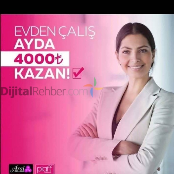 Farmasi Kozmetik Kayıt Ve Satış Neşe Başer