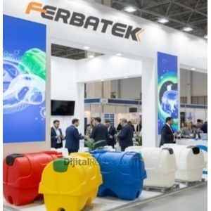 FERBATEK ilaçlama makine deposu tankı imalatı