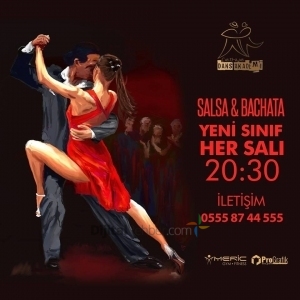 FETHİYE DANS AKADEMİ FETHİYE SALSA