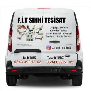 FİT Sıhhi Tesisat Keşan