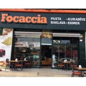 Focaccia Esenkent