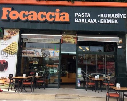 Focaccia Esenkent