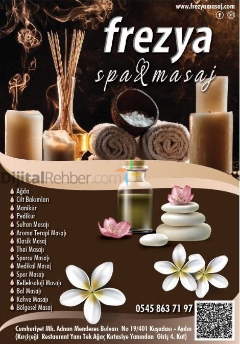 Frezya Masaj Spa Kuşadası