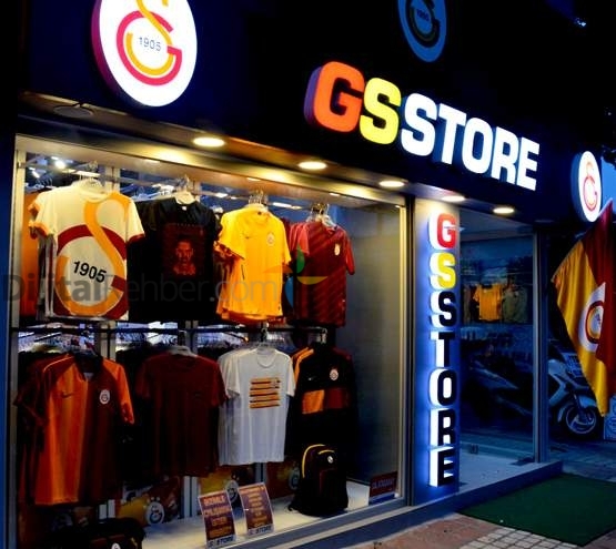 GALATASARAY STORE KUŞADASI