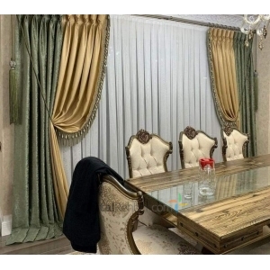 GAZİANTEP MODAART PERDE ŞEHİTKAMİL