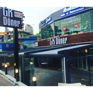 GK DÖNER BAHÇEŞEHİR 
