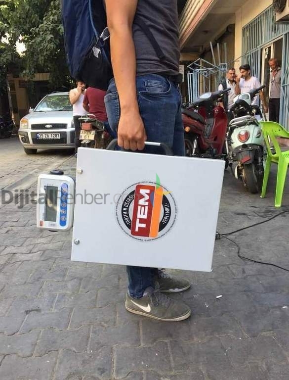 GÖZDE ELEKTRONİK İZMİR ÖDEMİŞ