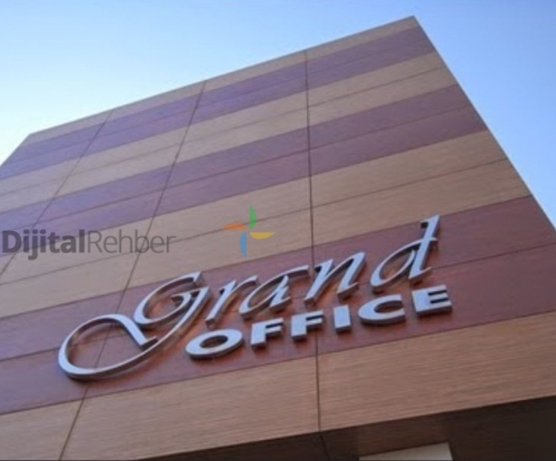 Grand Offıce Centre