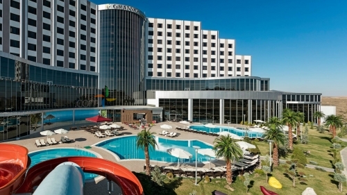 Armada Grannos Thermal Hotel Convention Center Haymana