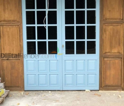 GÜMÜŞHANE MDD DEMİR DOĞRAMA LTD. ŞTİ.
