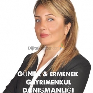 GUNER ERMENEK GAYRİMENKUL DANIŞMANLIĞI KARABAĞLAR İZMİR