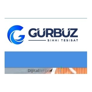 Gürbüz Sıhhi Tesisat Buca Şubesi