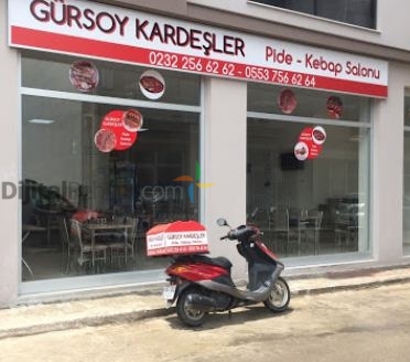 Gürsoy Kardeşler Pide&kebap Salonu