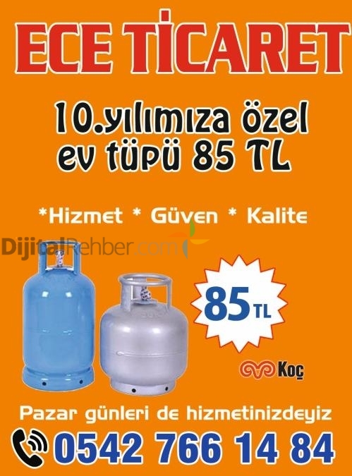 HABAŞ TÜP KUŞADASI BAYİİ