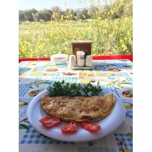 Hanımağa Kır Bahçesi Urla