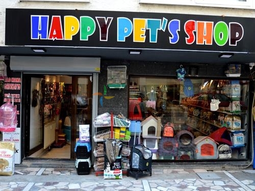 Happy Pet's Shop Mama Aksesuar Alsancak İzmir