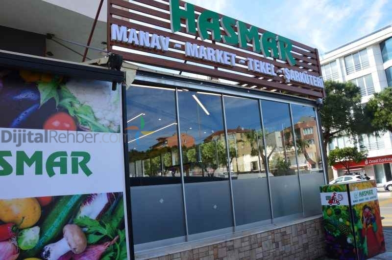 MARKET KUŞADASI
