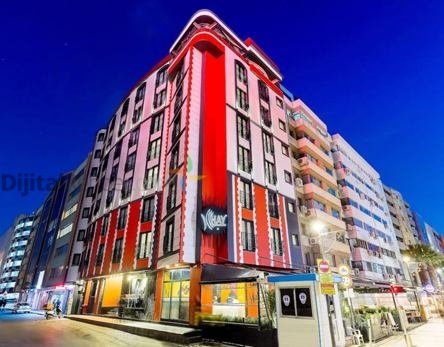 Hay Otel Alsancak