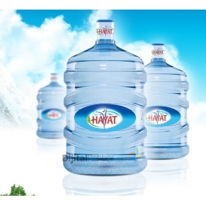 Hayat Su Kuşadası Damacana